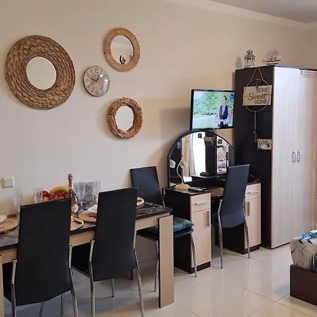 Apartament мм комплекс студиа ,,роза,, Primorsko