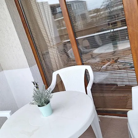 Apartament мм комплекс студиа ,,роза,, Primorsko